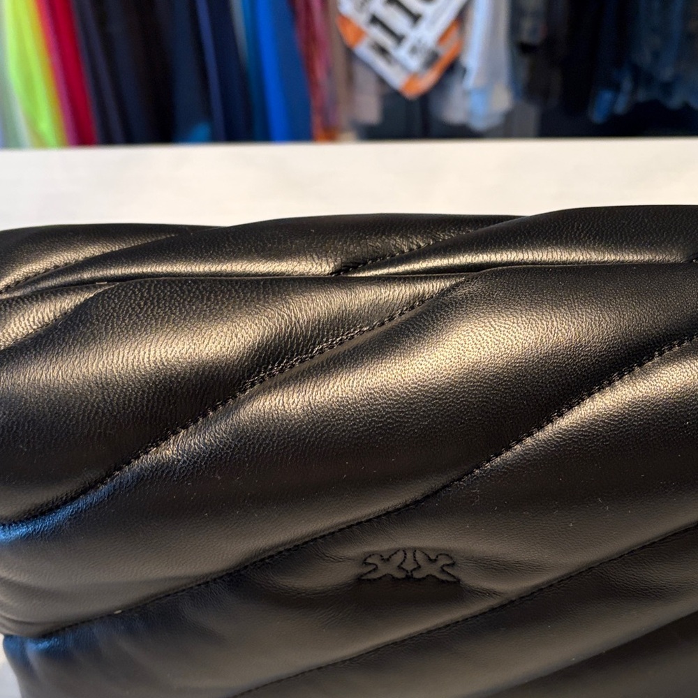 Pinko “Big Puff” Classic Shoulder Bag - Picture 13 of 16